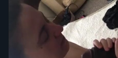 CTwife naked model picture