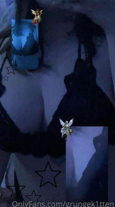 grungek1tten model high quality images