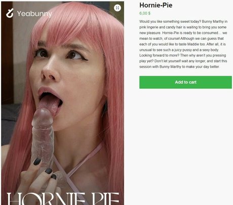 Bunny marthy perfect model pics