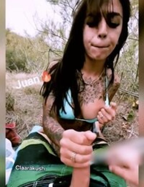 Clara Kush erotic pornstar pics