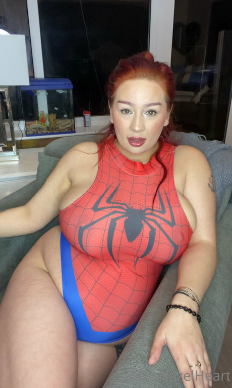 Miss Hazel Heart_ pretty model pictures