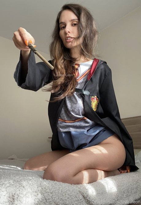 Laylaaleon star art picture