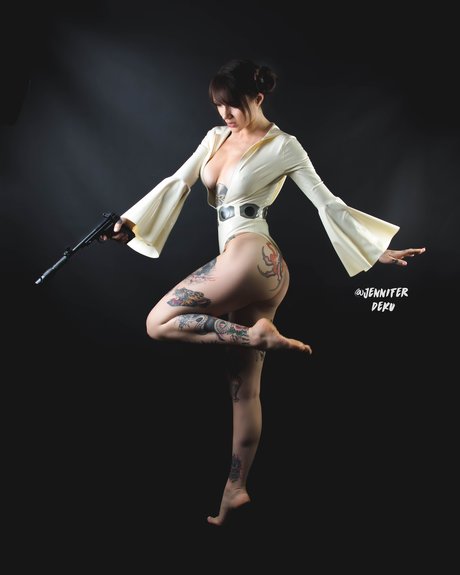 Jennifer Deku xxx actress archive