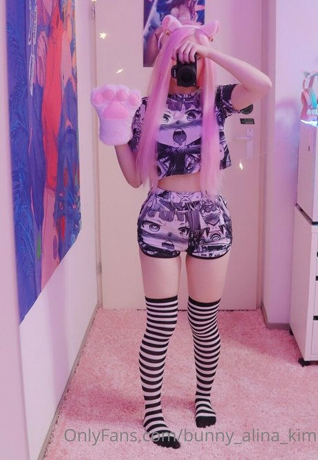 Alina Kim star hot galleries