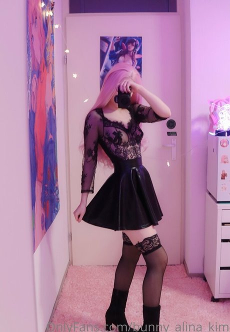 Alina Kim star hot photos