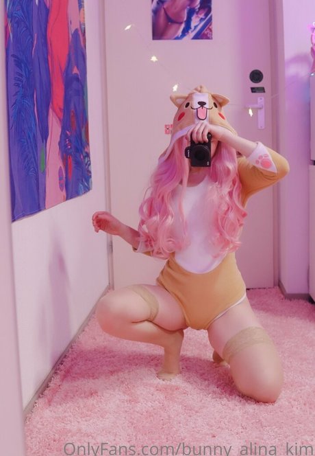 Alina Kim model pornographic pics