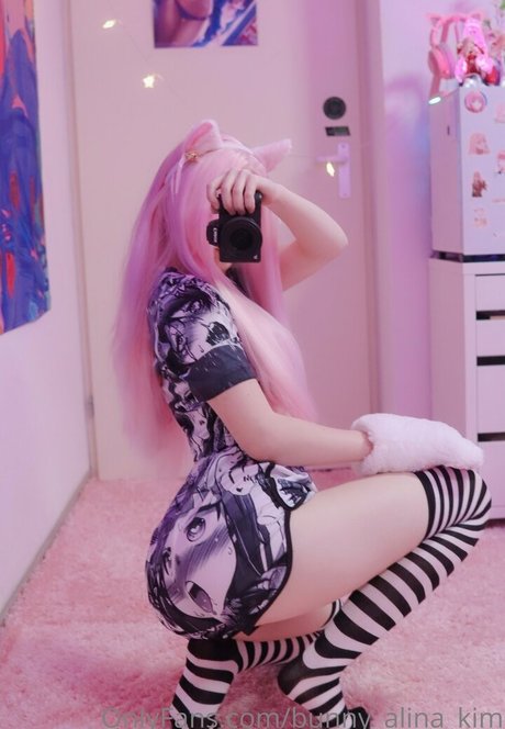 Alina Kim beautiful pornstar photo