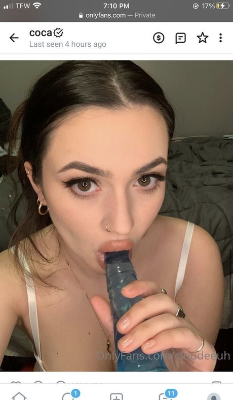 Cloudeeuh pornstar sexy galleries