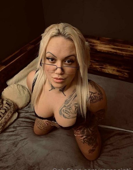 rozsacinti model pretty photos