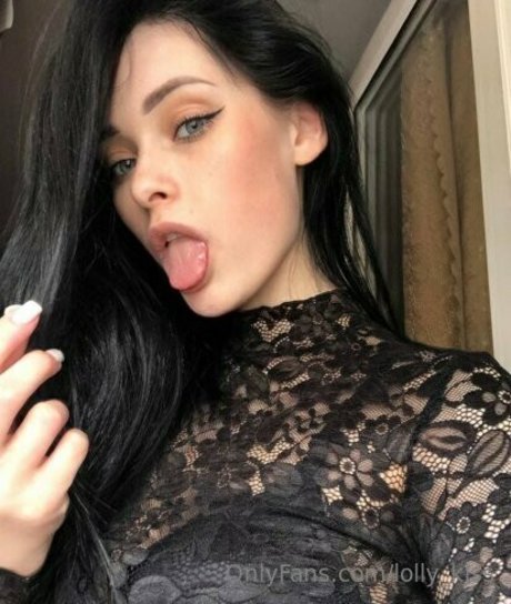 lolly kiss nice model pics
