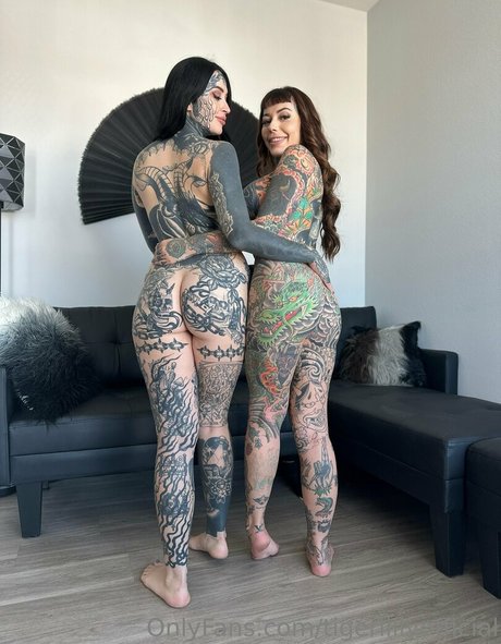 Tigerlilly nude actress galleries