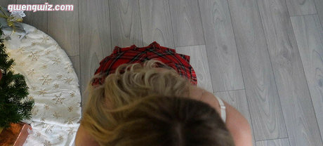 athletic blonde onlyfans hot nude image