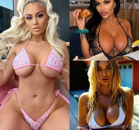 Natalia Starr pretty actress pic