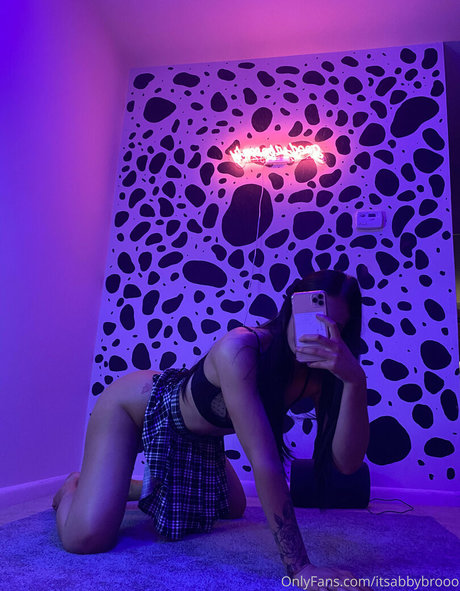 ABBY RAE pornographic star picture