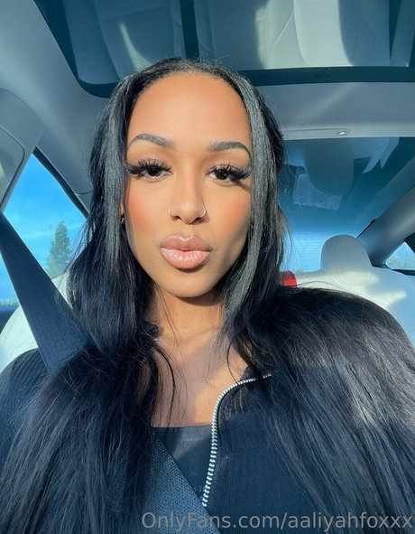 Aaliyah Foxxx model nice archive