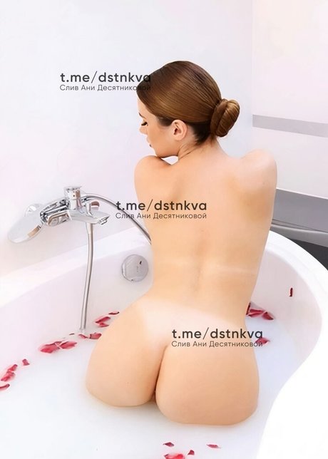 Anya Desyatnikova perfect model photos