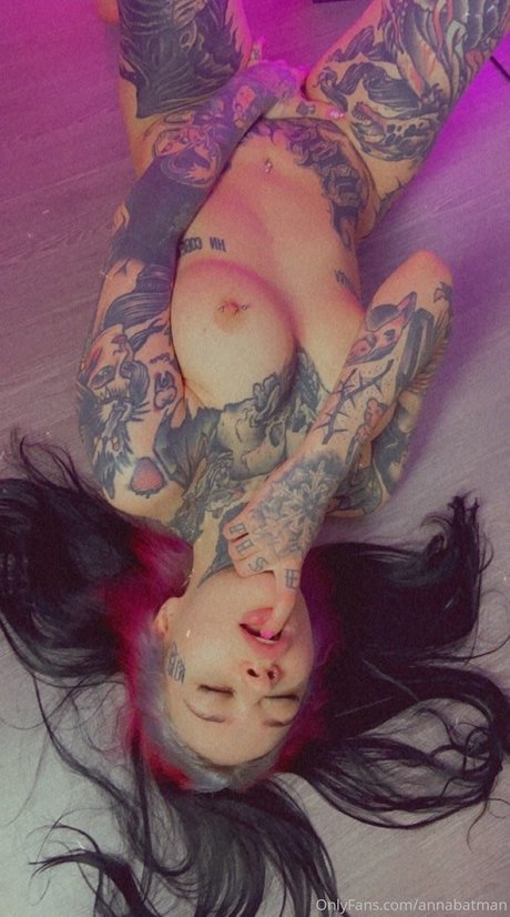 Anna Batman_ pornstar nudes image