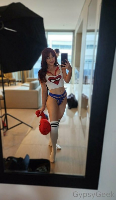 gypsygeek thesanctuary star pornographic photo