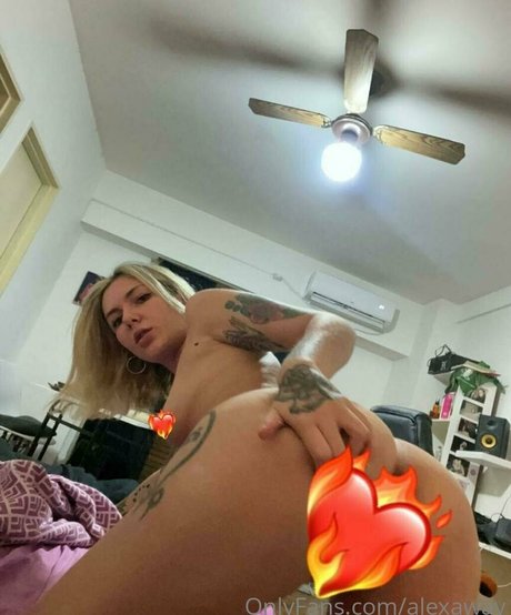 alexaway nudes pornstar img