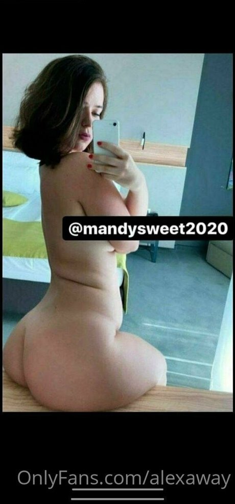 alexaway model pornographic photos