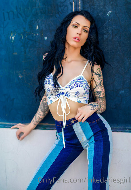 inkedariesgirl hd model pictures