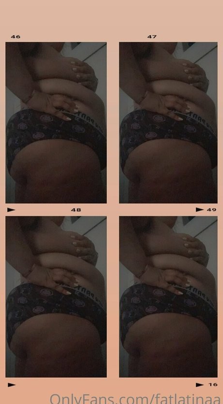 fatlatinaa art pornstar picture