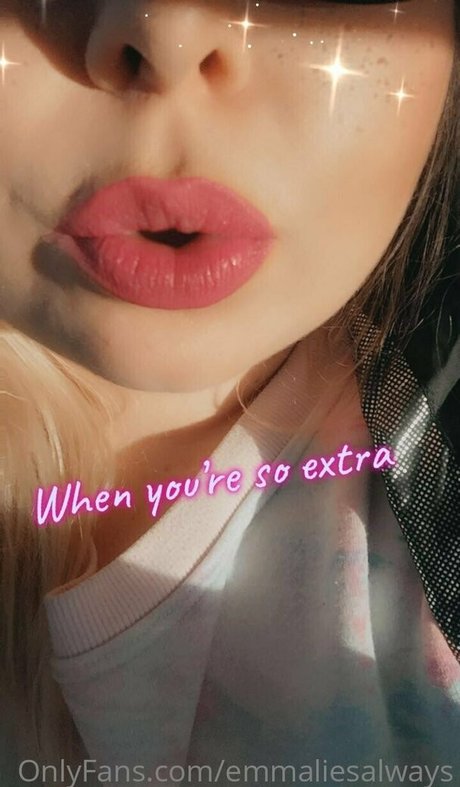 emmaliesalways pornstar nudes gallery