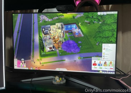 Moiicos43 star porn photos