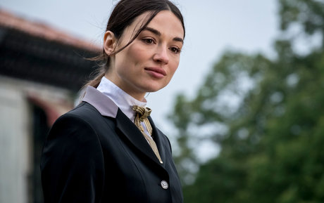 Crystal Reed hot pornstar photos