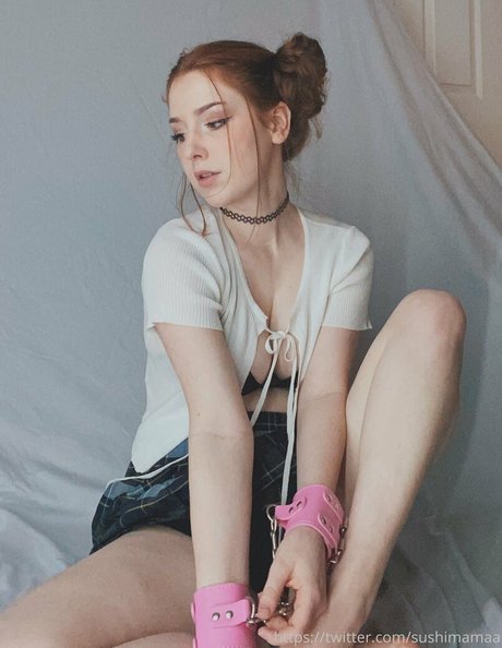 Sushimama beautiful model photo