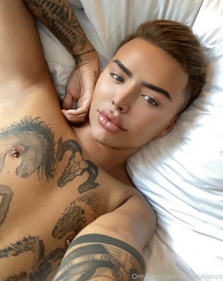 xmateoblanco pretty pornstar image