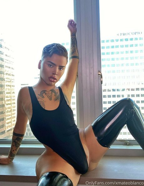 xmateoblanco nudes actress photo