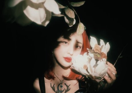 Seolhwa beautiful actress photos