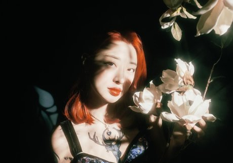 Seolhwa nude model gallery