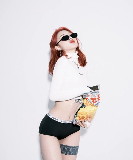 Seolhwa star pretty photo