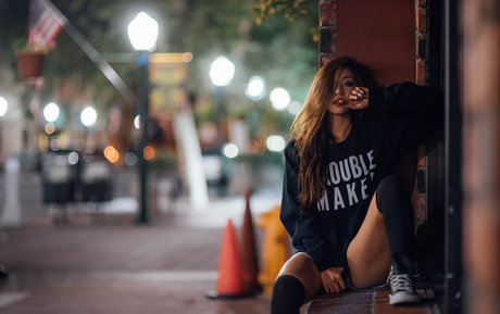 Sara Choi art model images