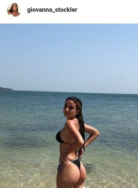 Giovanna Stockler beautiful actress images