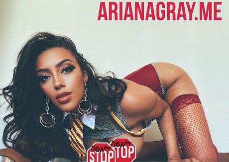 arianagrayfree naked actress pics