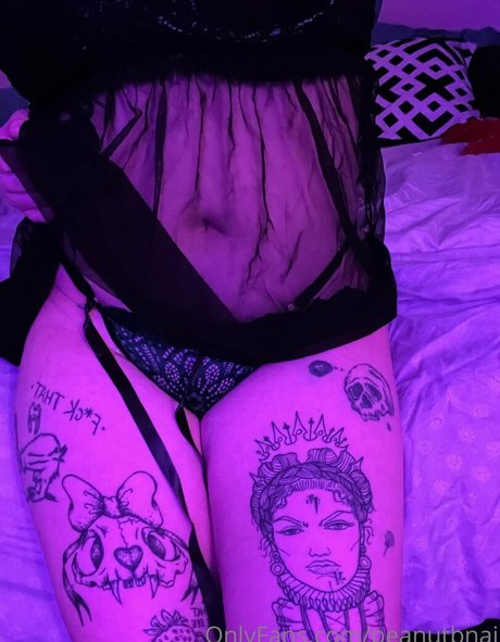 peanutbnaj art pornstar img