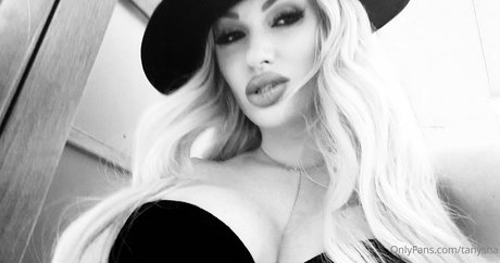 tanysha nude model images
