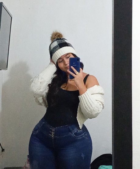 Michel Usuga nude model archive