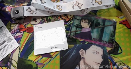 kitsune hana star pornographic pictures