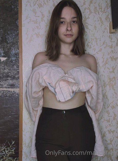 mandyfree model naked pic