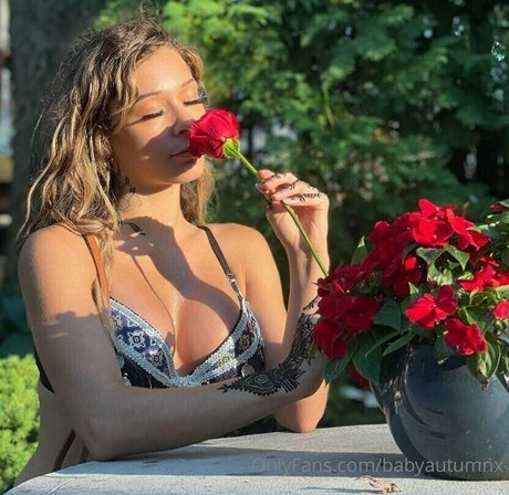 babyautumnx star perfect photos