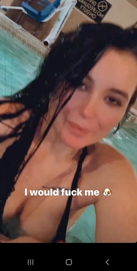 Selena USAF Babe model hot picture