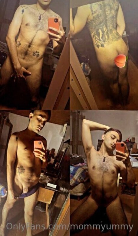 mommyummy nice model img