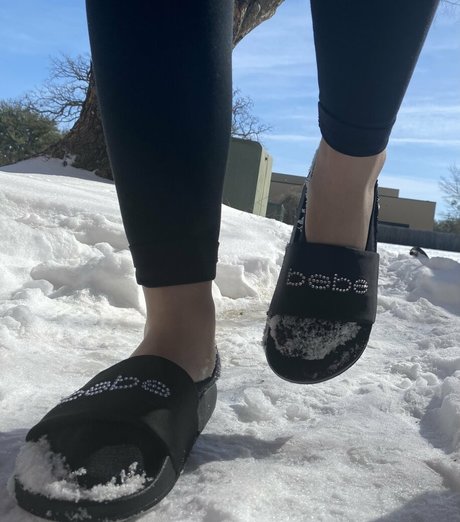 kayla footsie star porn photo