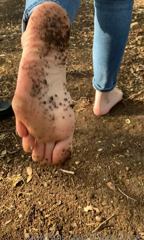 kayla footsie porn star photos