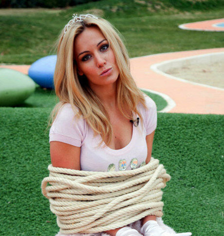 Edurne naked star picture