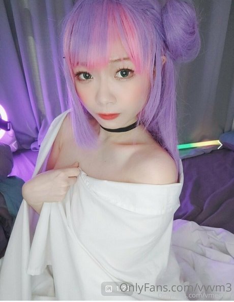 vvvm3 model exclusive pic